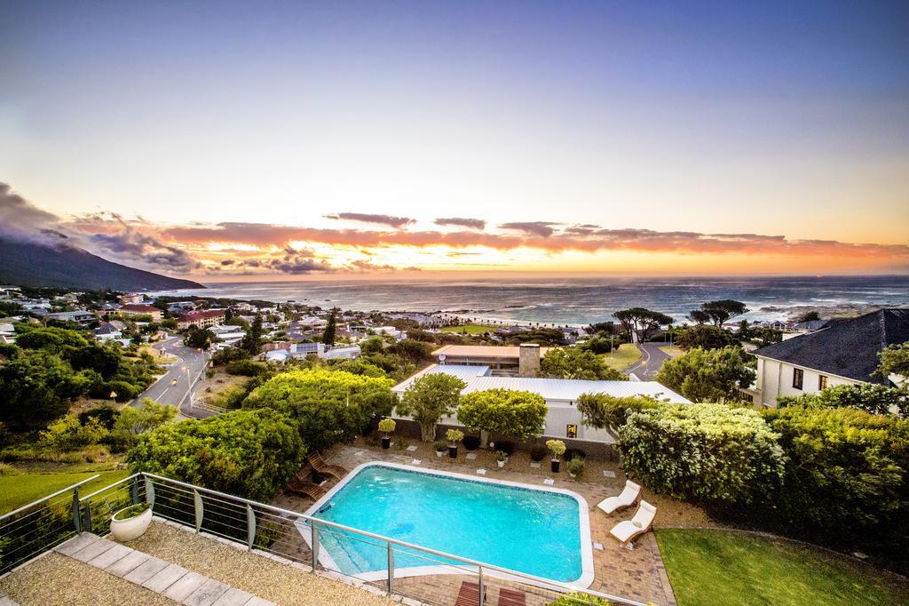 Atholl House Hotel Camps Bay Exterior foto