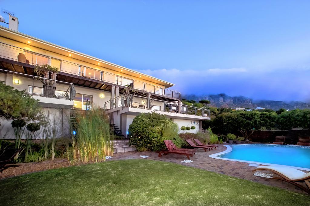 Atholl House Hotel Camps Bay Exterior foto