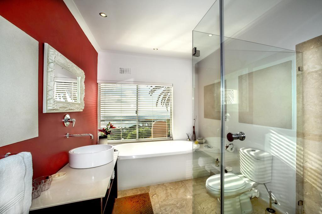 Atholl House Hotel Camps Bay Habitación foto