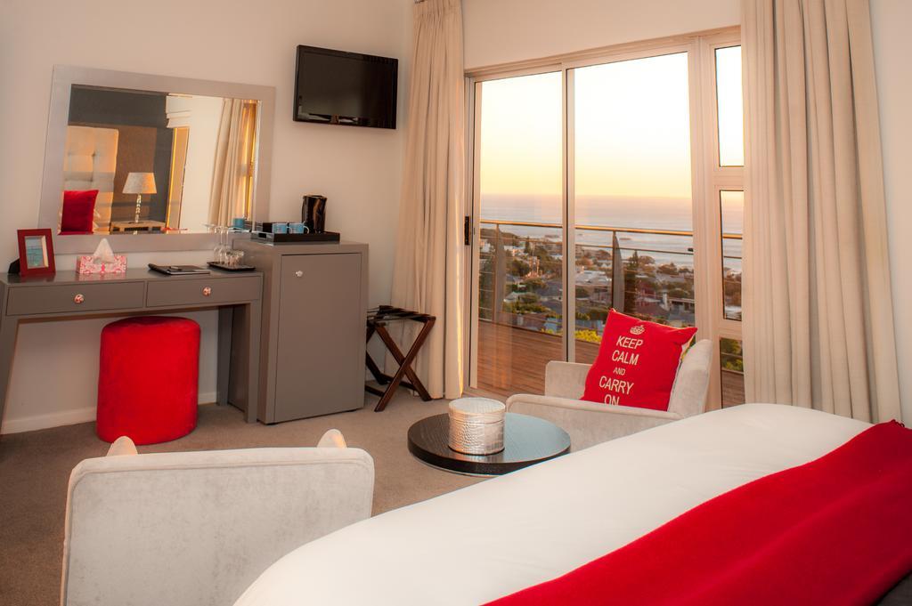 Atholl House Hotel Camps Bay Habitación foto